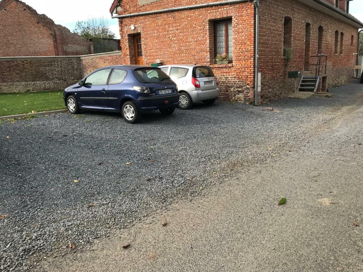 Maison 2Ch - 4 Pers En Picardie Parking Gratuit - By La Source D'Orfee Courcelette Екстериор снимка